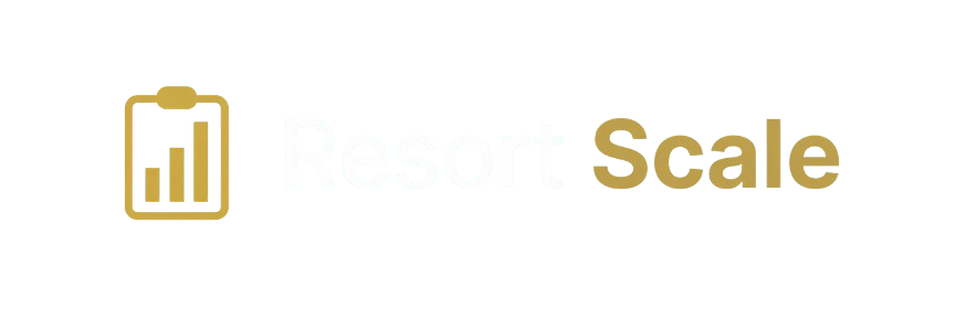 Resort Scale